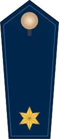 Insignias of a Polizeirat