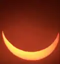 Con forma de cuernos en Halifax, Canadá 10:20 UTC