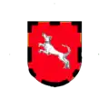 Escudo de armas de Casa Dezcallar.