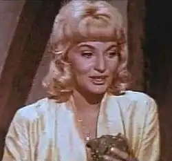 Diane Cilento en I Thank a Fool (1962).