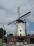 Didam, el molino: molen Sint Martinus