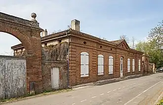 Castillo, de Laparre Saint-Sernin.