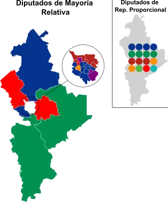 Elecciones estatales de Nuevo León de 2018