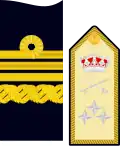 Divisa de almirante (Armada)