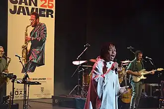 Concierto de apertura del brasileño Djavan