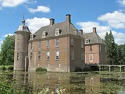 El castillo: kasteel Slangenburg