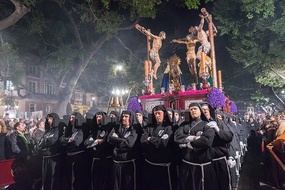 Santísimo Cristo del Perdón