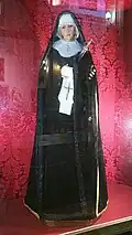 Talla de Nuestra Señora de los Dolores.