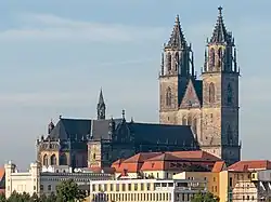 Catedral de Magdeburgo (1209-1520)