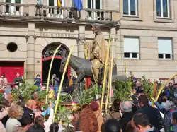 Domingo de Ramos.