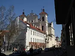 Iglesia dominica del Espiritu Santo (1679-1688)
