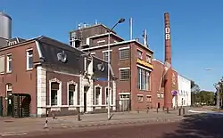 La cervecería Dommelsch en Dommelen