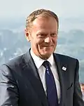 Unión EuropeaDonald Tusk, Presidente del Consejo Europeo