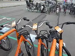 Bicycle handlebar