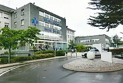 Hospital Universitario Donostia