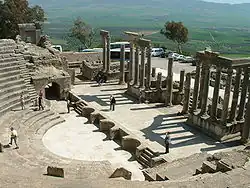 Teatro de Dougga