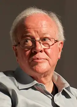 Douglas Trumbull en 2012