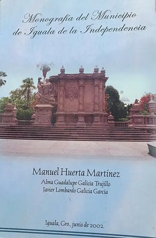 Monumento a la Bandera.