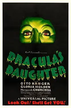 La Hija de Drácula (1936)[18]​