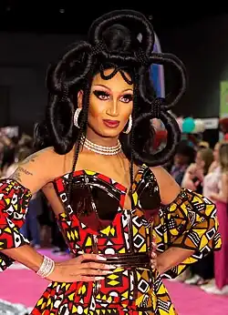 Temporada 9: Angeria Paris VanMichaels