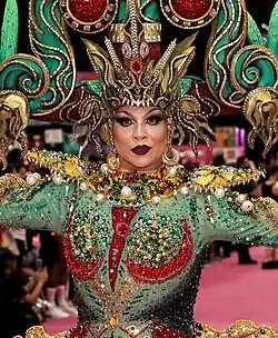 Temporada 1: Cristian Peralta