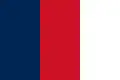 Bandera de Francia (febrero-marzo de 1848)