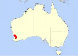 Distribución natural