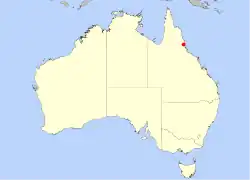 distribución natural