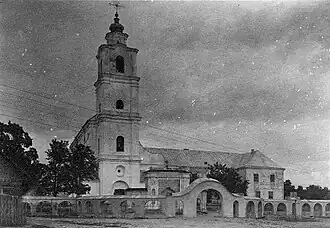 Druja - Iglesia Bernardina