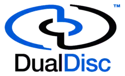 Official DualDisc logo
