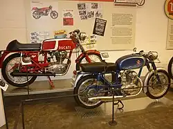 125"Sport" y 250 "24 Horas"(Mototrans)