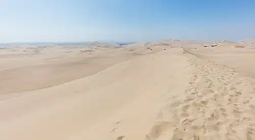 Dunas de Ica