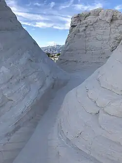 Dunas de Yeso en Coahuila