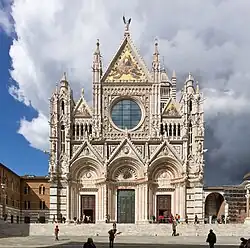 Duomo de Siena (1220-1263)