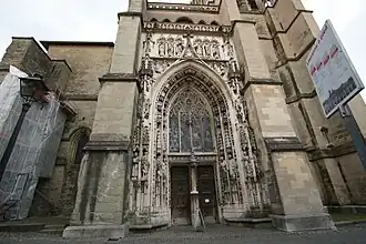 Portal de Montfalcon