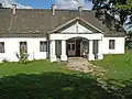 Krasiński Manor en Złoty Potok (Museo Zygmunt Krasinski)