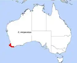 Distribución natural