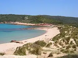 Cala d'Algairens