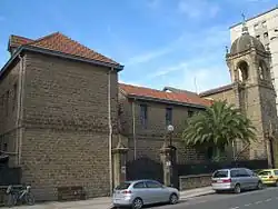 Convento de los franciscanos