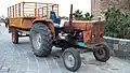 Tractor Ebro 470.