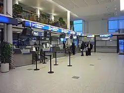 Aeropuerto de Kuopio
