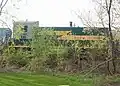 EMD SW1001 propiedad de Elgin Joliet and Eastern