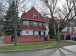 Embajada en Varsovia