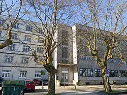 Escuela de Magisterio de Pontevedra (1961)