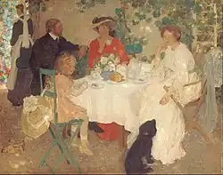 Al aire libre (1904)