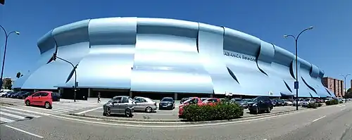 Grada de Río en 2019