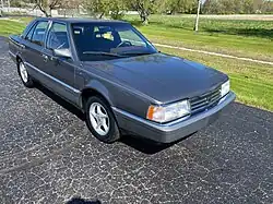 Eagle Premier de 1988 (exterior)
