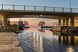 El puerto de Mustvee