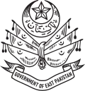 Emblema de Pakistán Oriental (1955-1971)
