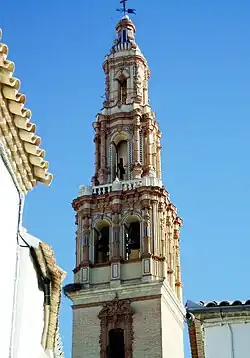 Aspecto de la torre